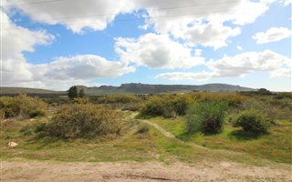 980 m² Land available in Redelinghuys