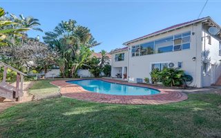 7 Bedroom House in Durban North