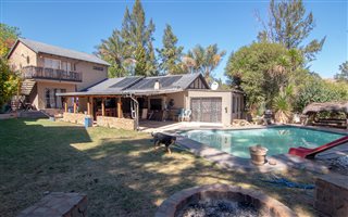 3 Bedroom House in Wilgeheuwel