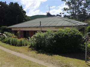 3 Bed House in Umzinto