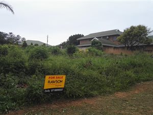 808 m² Land available in Somerset Park