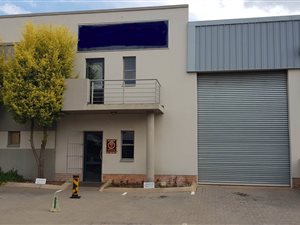 297 m² Industrial space in Halfway House