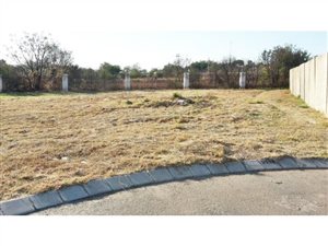 625 m² Land available in Brits Central