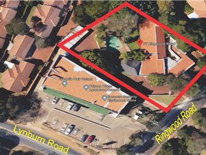 400 m² Office Space in Lynnwood Manor