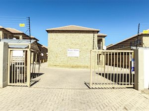 2 Bed Apartment in Erasmus