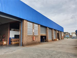 2000 m² Industrial space in Meadowdale