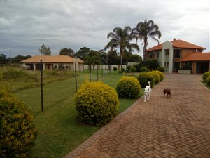 Smallholding in Roodeplaat