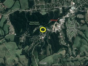 1.8 ha Land available in Eshowe