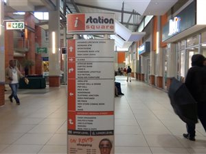 28 m² Retail Space in Mountain View