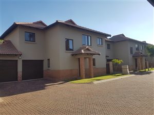 3 Bedroom Cluster in Carlswald North Estate