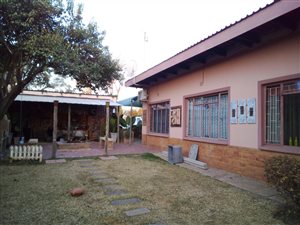 4 Bed House in Villieria