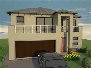 4 Bed House in Wildtuinpark