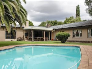 4 Bed House in Wierda Park
