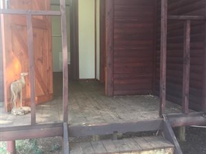 1 Bed Garden Cottage in East Lynne