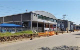 492 m² Commercial space in Asherville