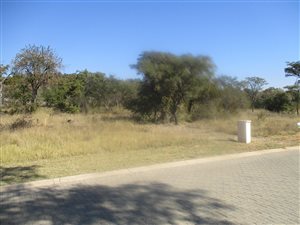 1068 m² Land available in Kameeldrift East