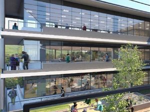 119 m² Commercial space in Sibaya Precinct