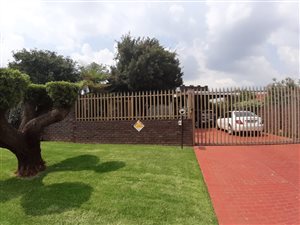 3 Bed House in Visagie Park