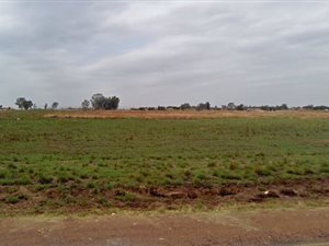 1026 m² Land available in Riversdale