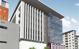 113 m² Retail Space in Claremont