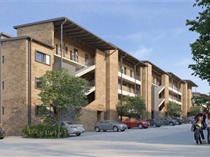 2 Bed Apartment in Waterfall Estate