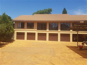 8.5 ha Farm in Wilkoppies