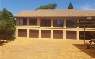8.5 ha Farm in Wilkoppies