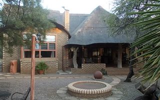 2.4 ha Smallholding in Buffelsdrift