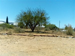 1784 m² Land available in Steytlerville