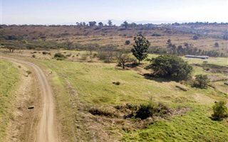 2500 m² Land available in Intaba Ridge Secure Eco Estate