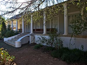 15 ha Farm in Calitzdorp