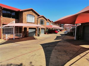 2 Bed Townhouse in Albemarle