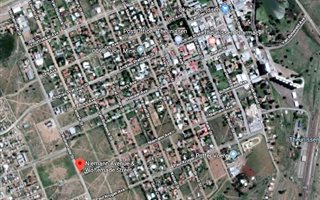 18554 ha Land available in Theunissen