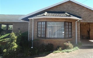 4 Bedroom House in Graskop
