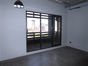 1 Bed Apartment in New Doornfontein