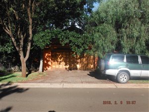 4 Bed House in Bronberrick