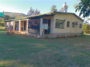 8.5 ha Farm in Elandsfontein AH