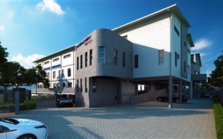 1 Bedroom Apartment in Kromrivier