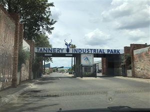 131 m² Industrial space in Silverton