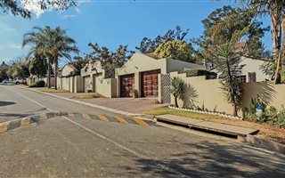 3 Bedroom House in Fourways