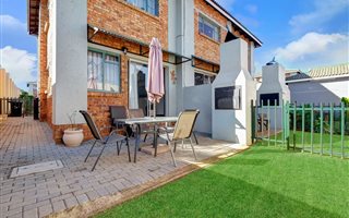 2 Bedroom Townhouse in Farrar Park