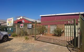 7202 m² Commercial space in Roodewal and surrounds