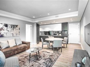 1 Bed Apartment in Melrose Arch