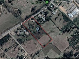 2.6 ha Land available in Ruimsig