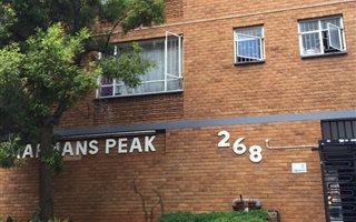 1 Bedroom Flat in Arcadia