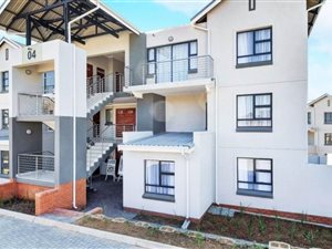 3 Bed Townhouse in Modderfontein