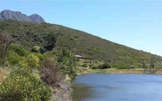 500 m² Land available in Riebeek Kasteel