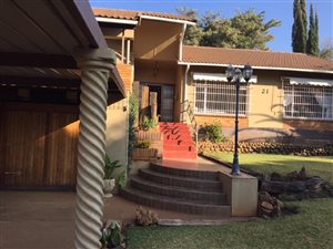 3 Bed House in Adamayview