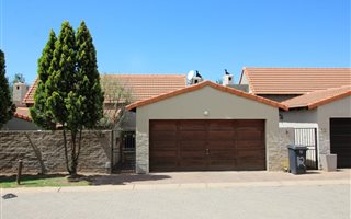 3 Bedroom Cluster in Northwold