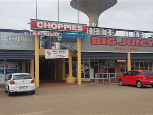 3897 m² Commercial space in Malelane